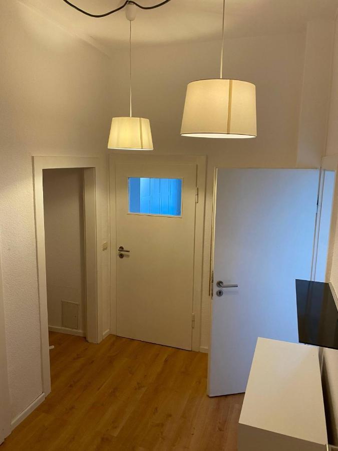 Helle 3-Zimmerwohnung In Uninaehe Брауншвайг Екстериор снимка