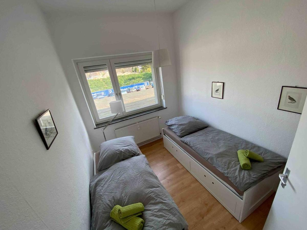 Helle 3-Zimmerwohnung In Uninaehe Брауншвайг Екстериор снимка
